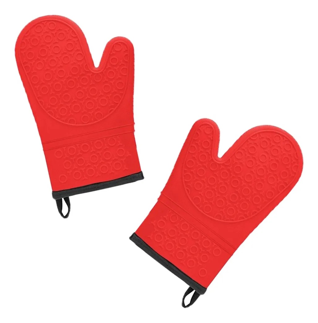 Luvas Térmicas de Silicone